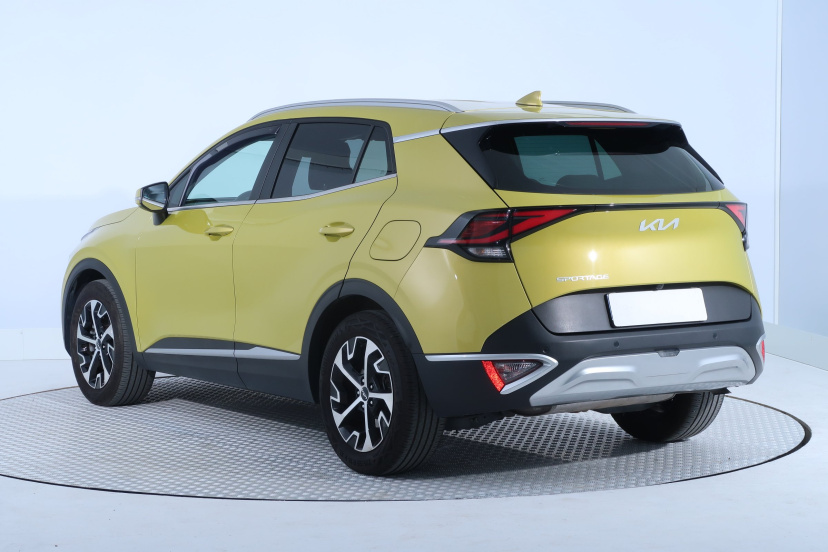 Kia Sportage, 2022