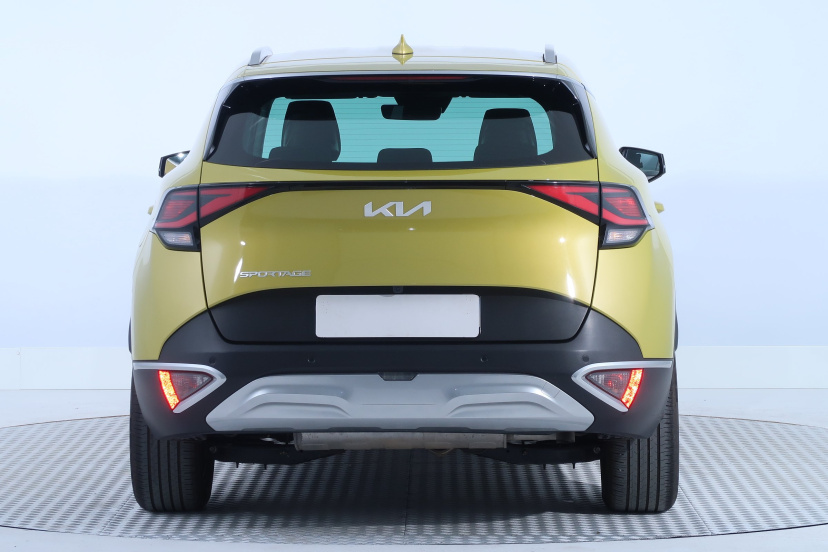 Kia Sportage, 2022