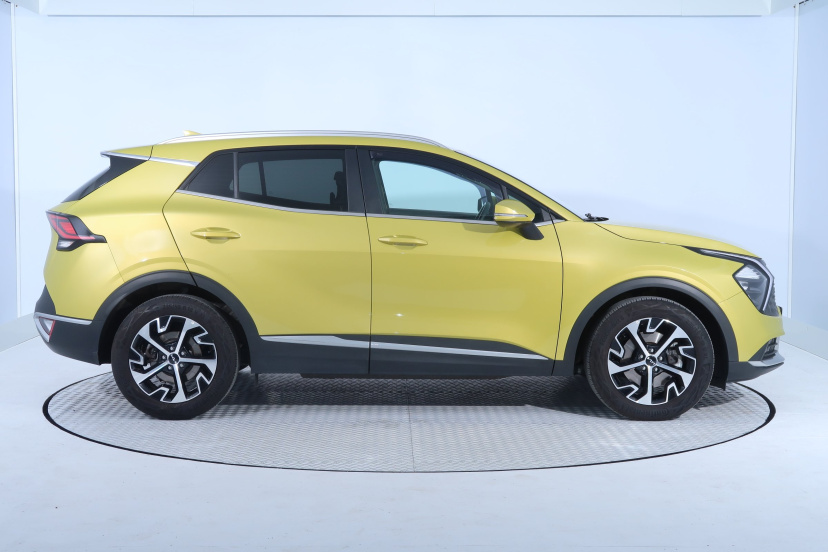 Kia Sportage, 2022