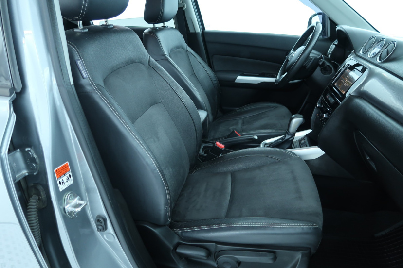 Suzuki Vitara, 2016