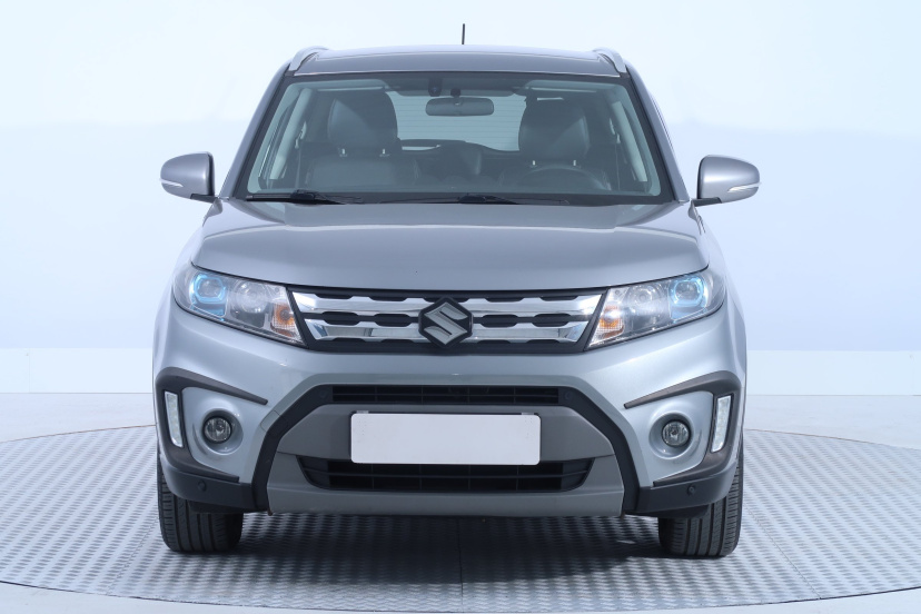 Suzuki Vitara, 2016