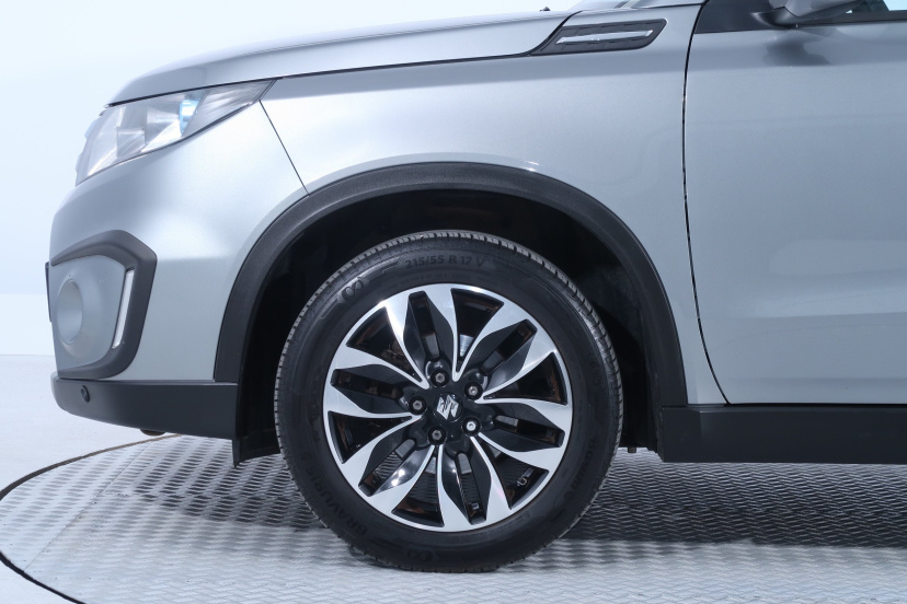 Suzuki Vitara, 2016
