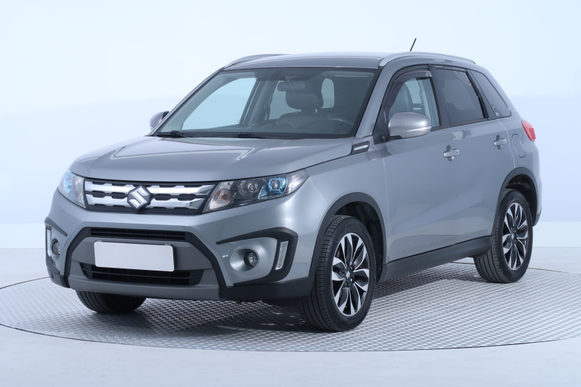Suzuki Vitara, 2016