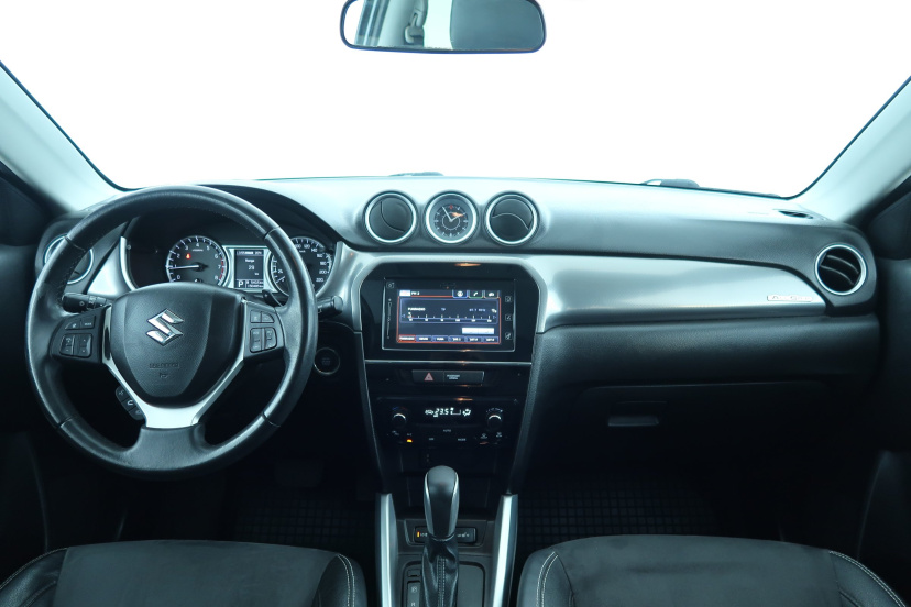 Suzuki Vitara, 2016