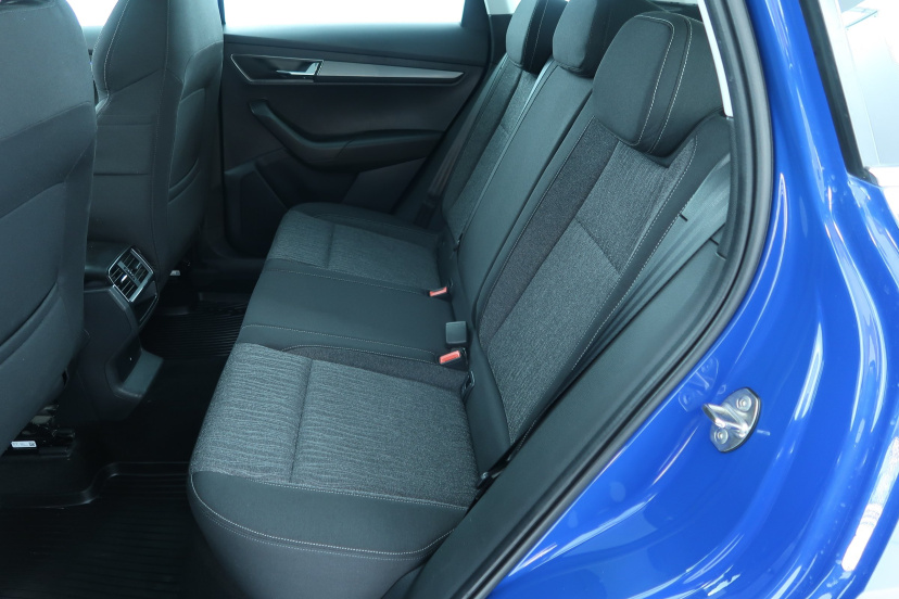 Škoda Karoq, 2018