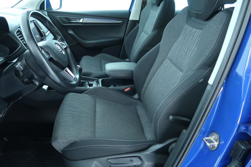 Škoda Karoq, 2018