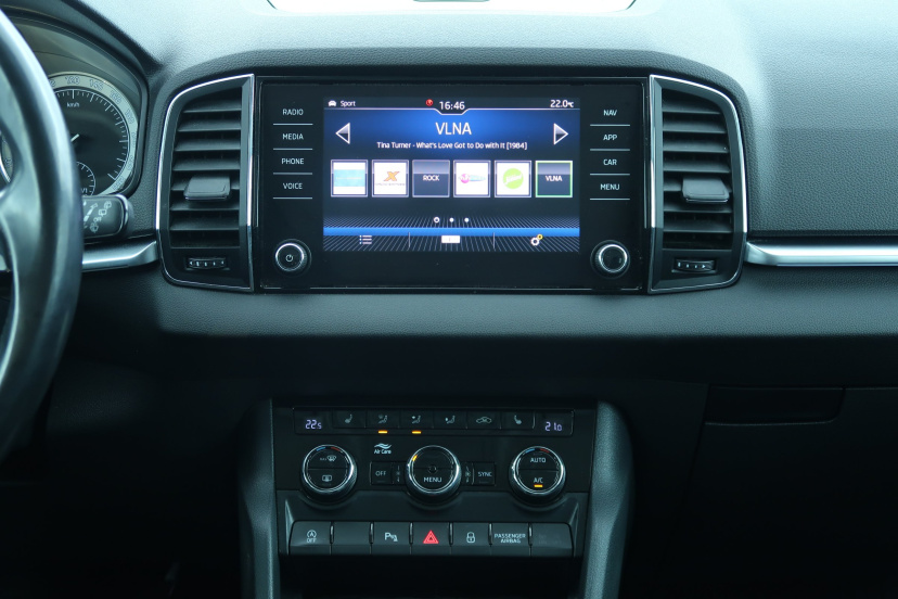 Škoda Karoq, 2018
