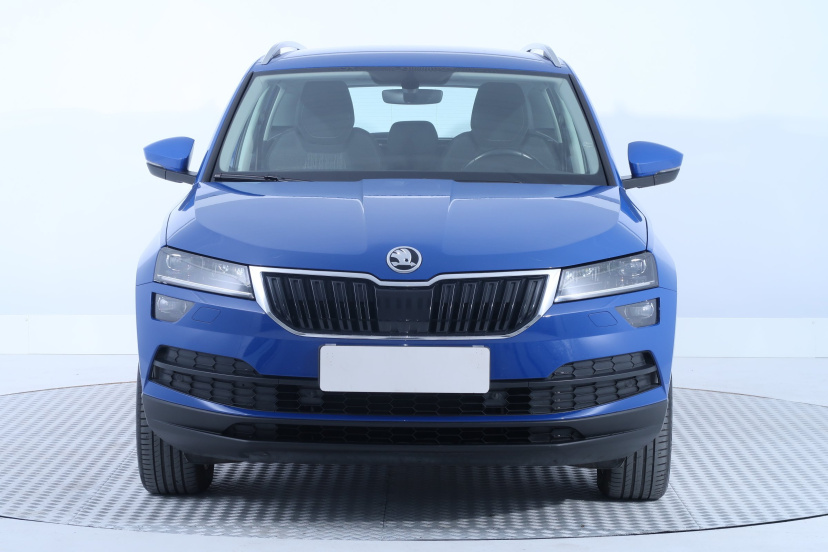 Škoda Karoq, 2018