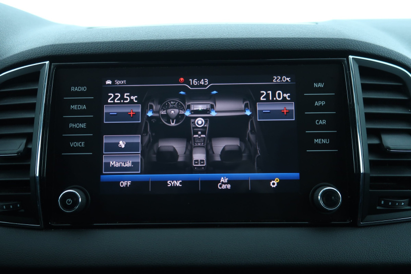 Škoda Karoq, 2018