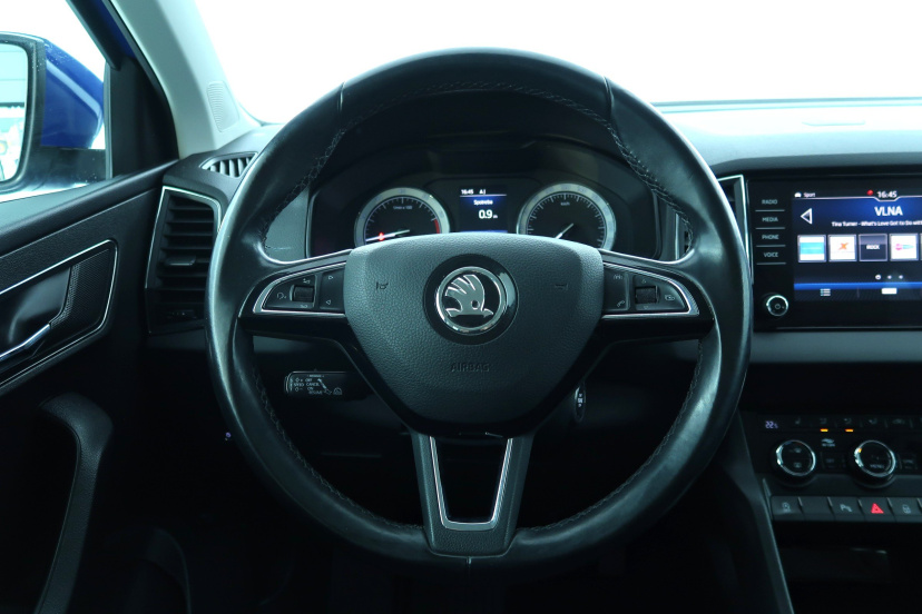 Škoda Karoq, 2018