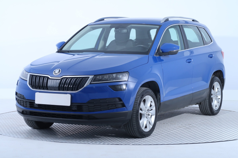 Škoda Karoq, 2018
