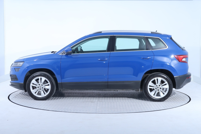 Škoda Karoq, 2018