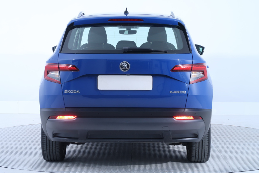 Škoda Karoq, 2018