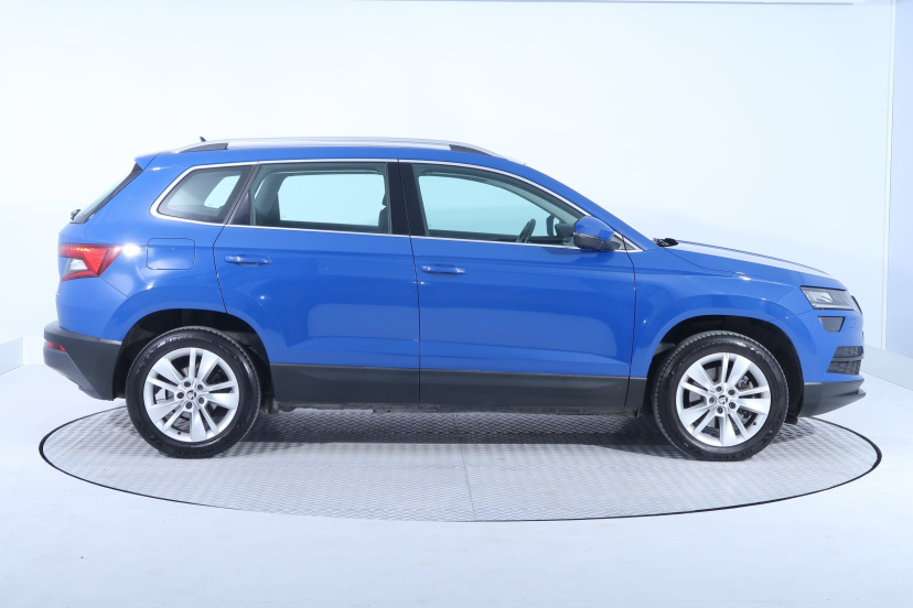 Škoda Karoq, 2018