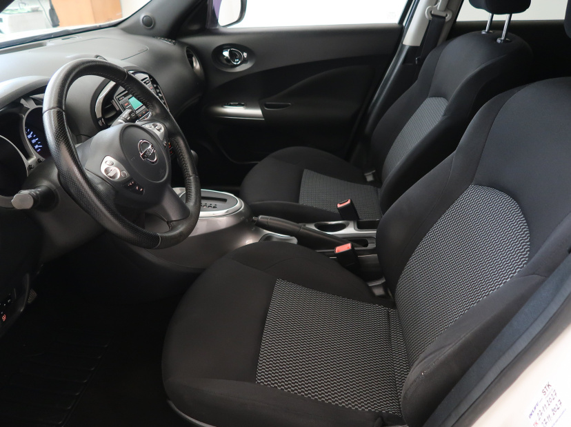 Nissan Juke, 2015