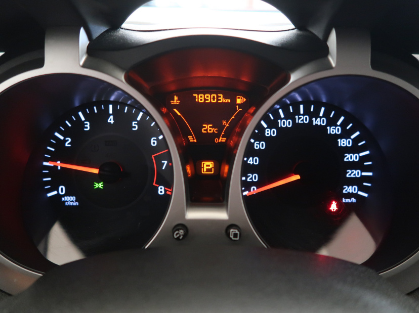Nissan Juke, 2015
