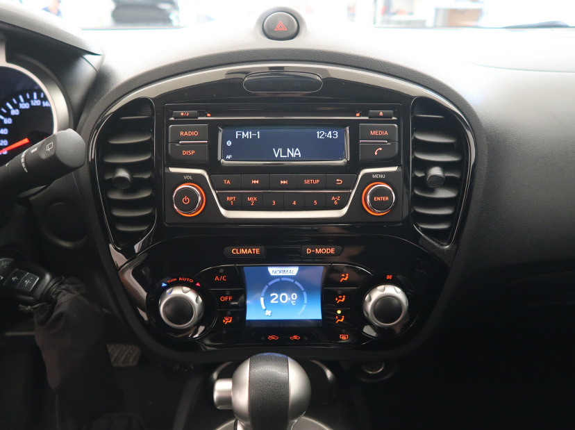 Nissan Juke, 2015
