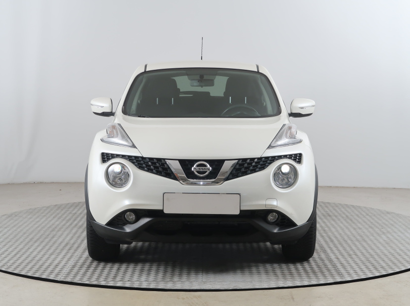 Nissan Juke, 2015