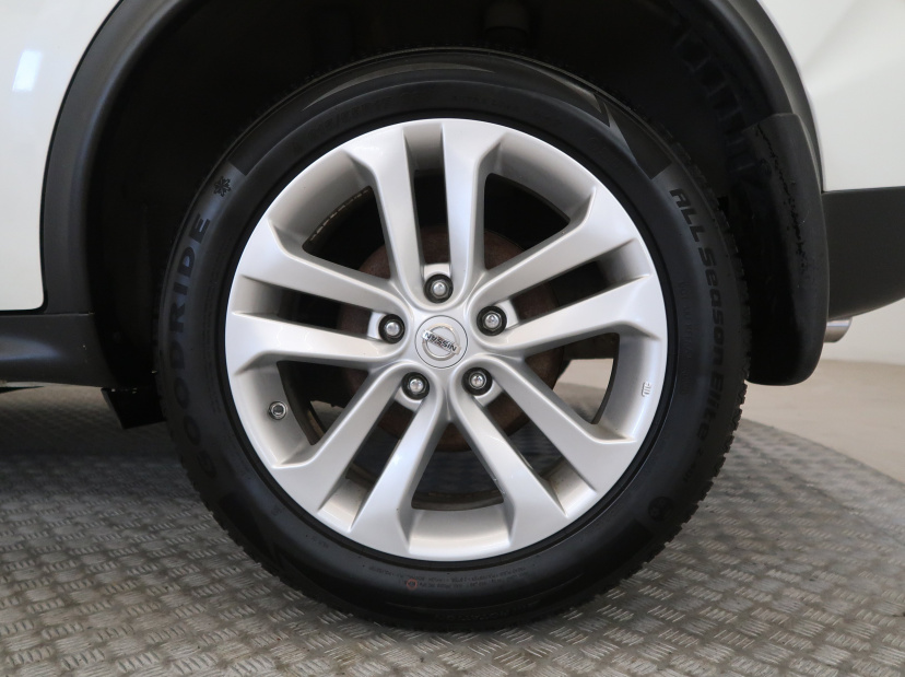Nissan Juke, 2015