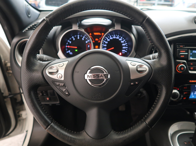 Nissan Juke, 2015