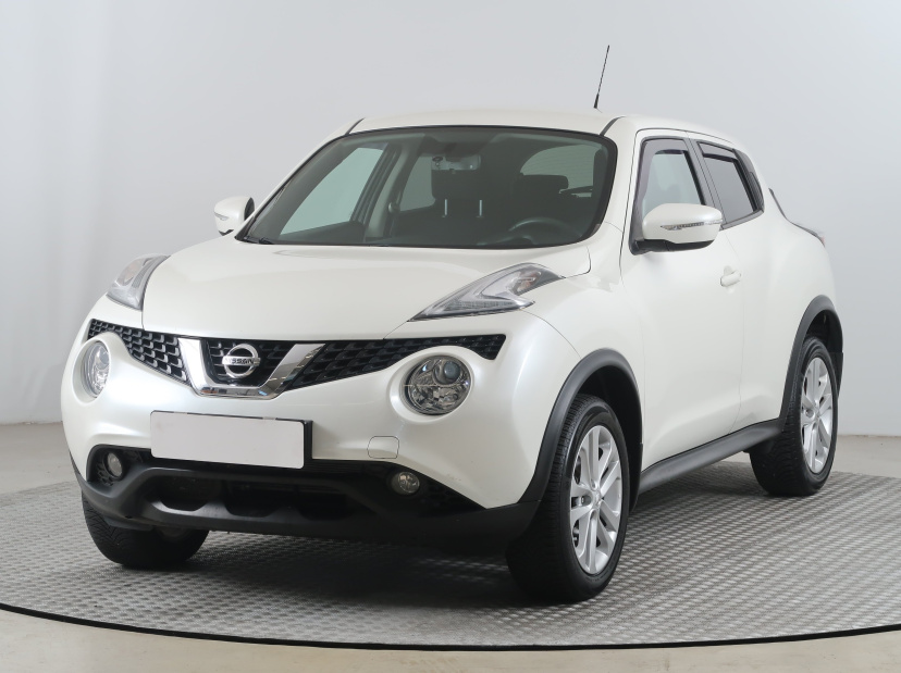 Nissan Juke, 2015
