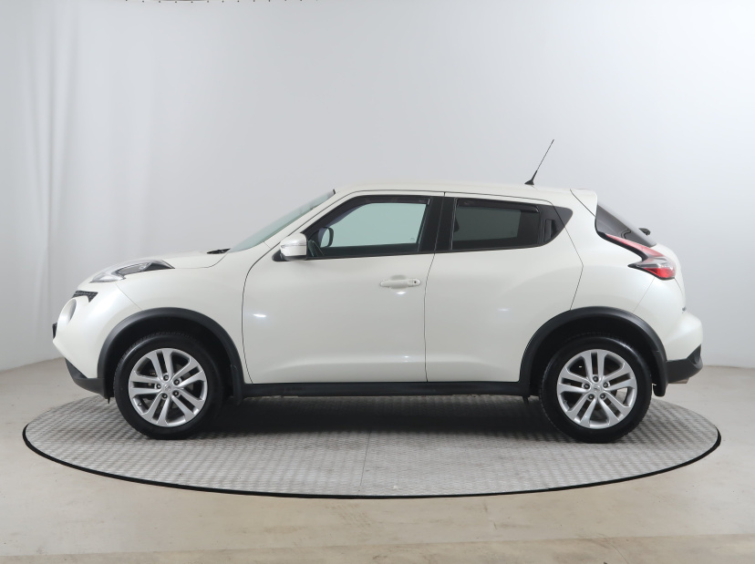 Nissan Juke, 2015