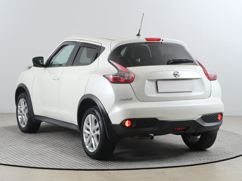 Nissan Juke, 2015