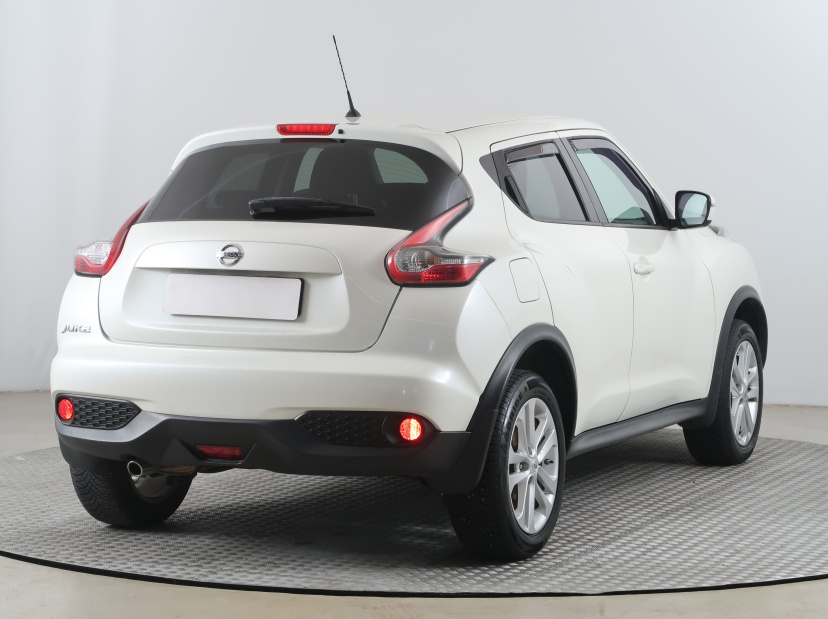 Nissan Juke, 2015