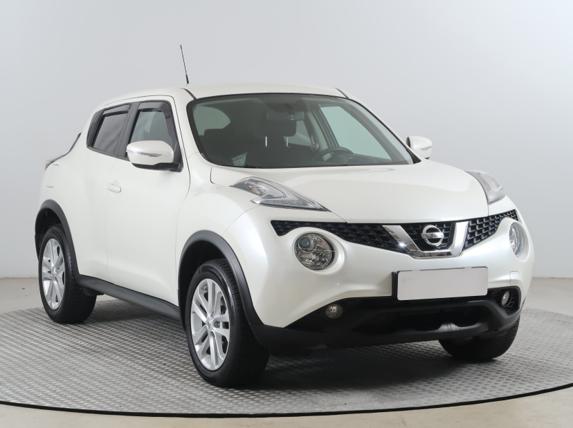 Nissan Juke, 2015