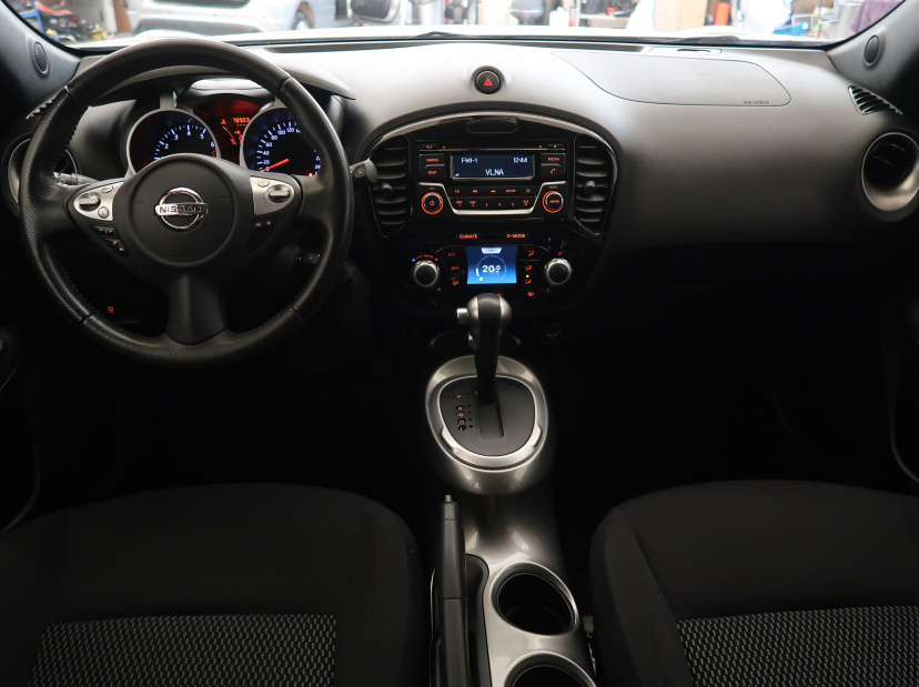 Nissan Juke, 2015