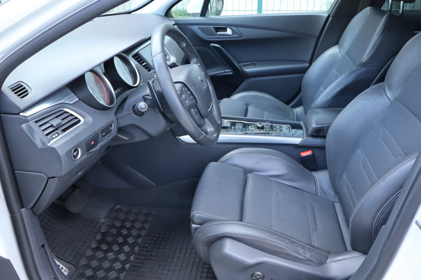 Peugeot 508, 2014