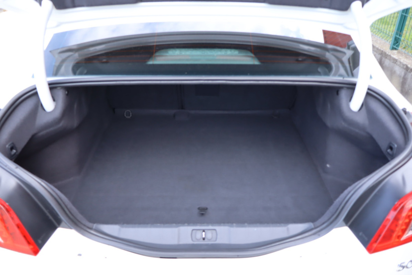 Peugeot 508, 2014