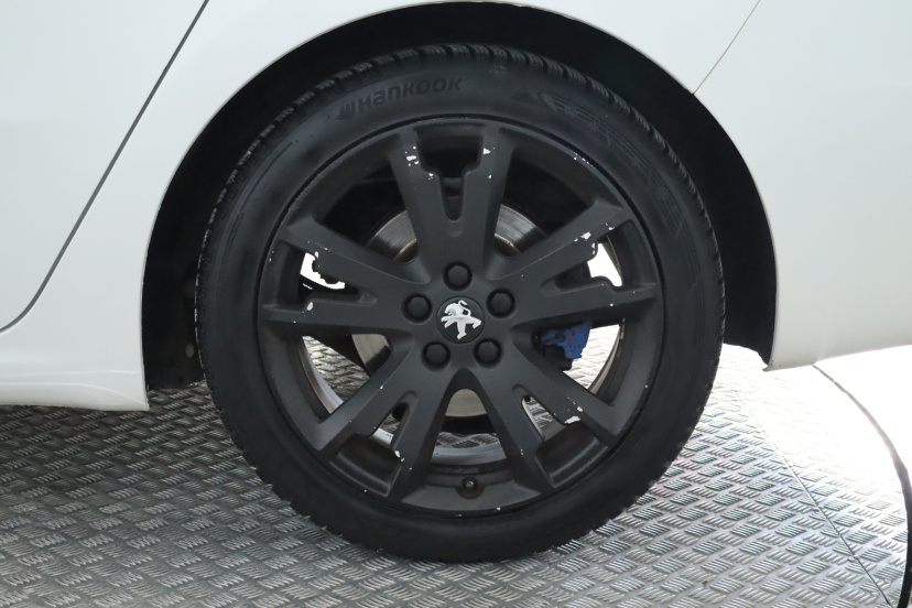 Peugeot 508, 2014