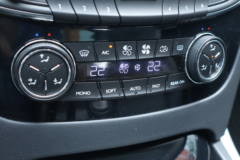 Peugeot 508, 2014