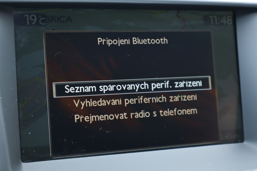 Peugeot 508, 2014
