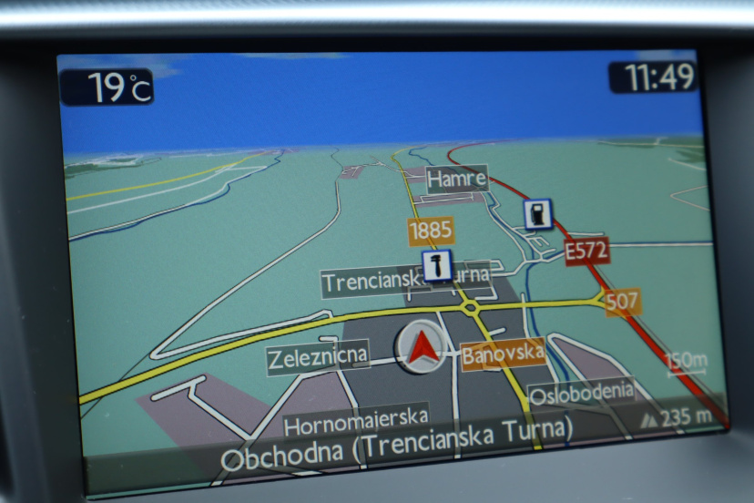 Peugeot 508, 2014