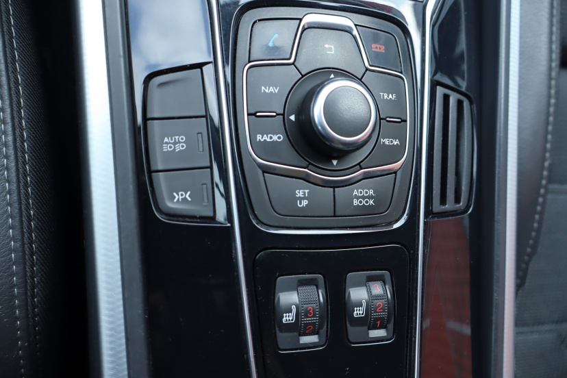 Peugeot 508, 2014
