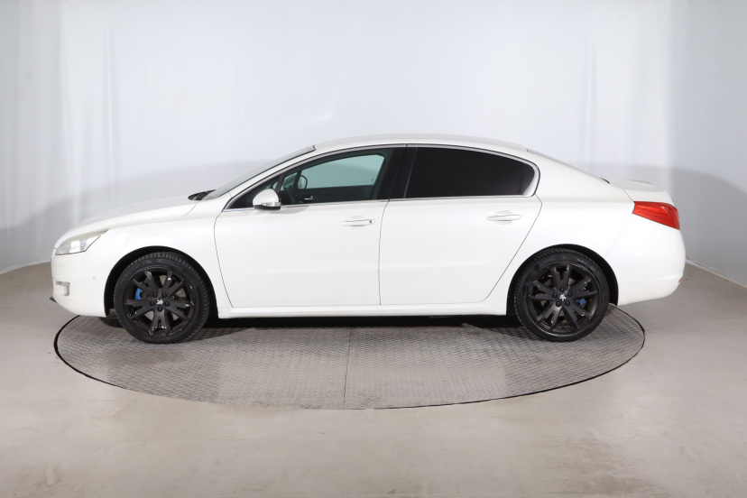 Peugeot 508, 2014