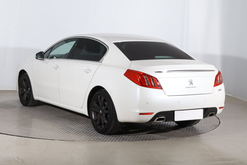 Peugeot 508, 2014