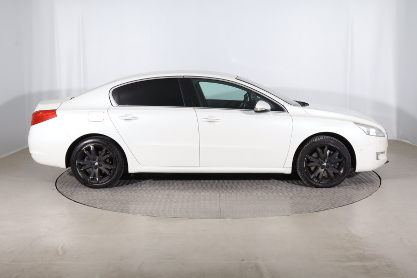 Peugeot 508, 2014