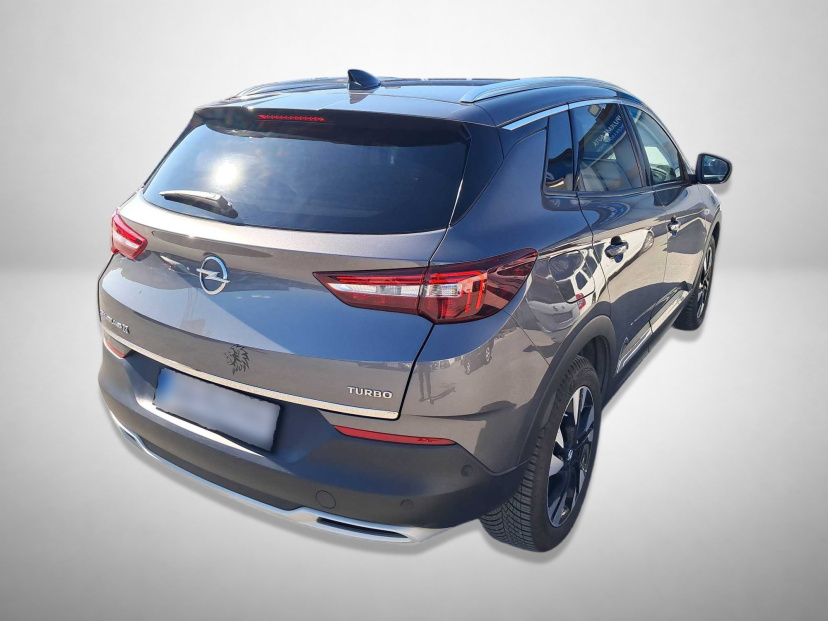 Opel Grandland, 2020