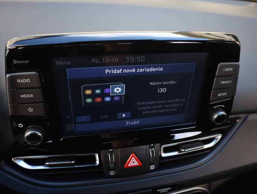 Hyundai i30, 2023