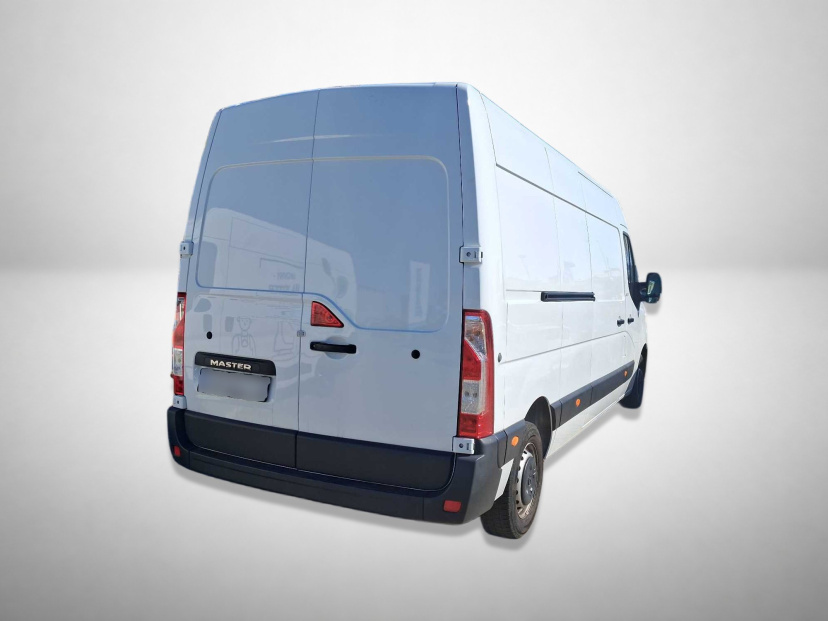 Renault Master, 2022