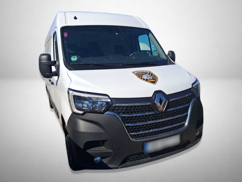 Renault Master, 2022