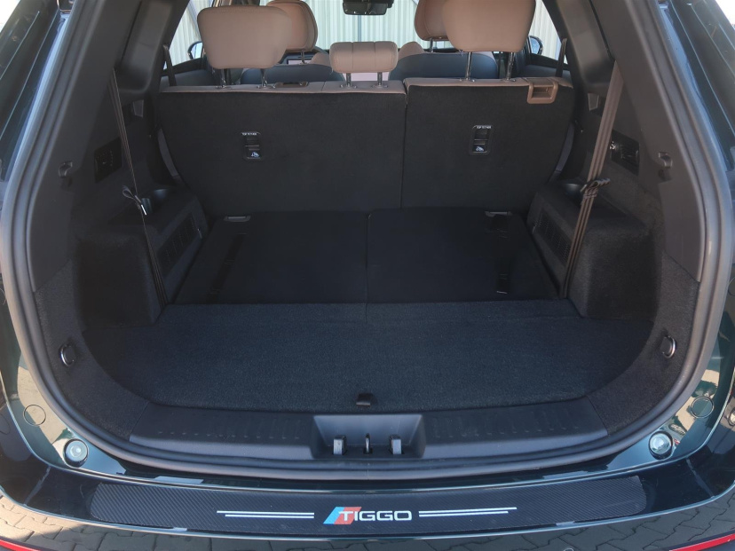 Chery Tiggo 8, 2026