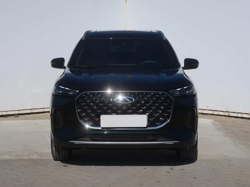 Chery Tiggo 8, 2026
