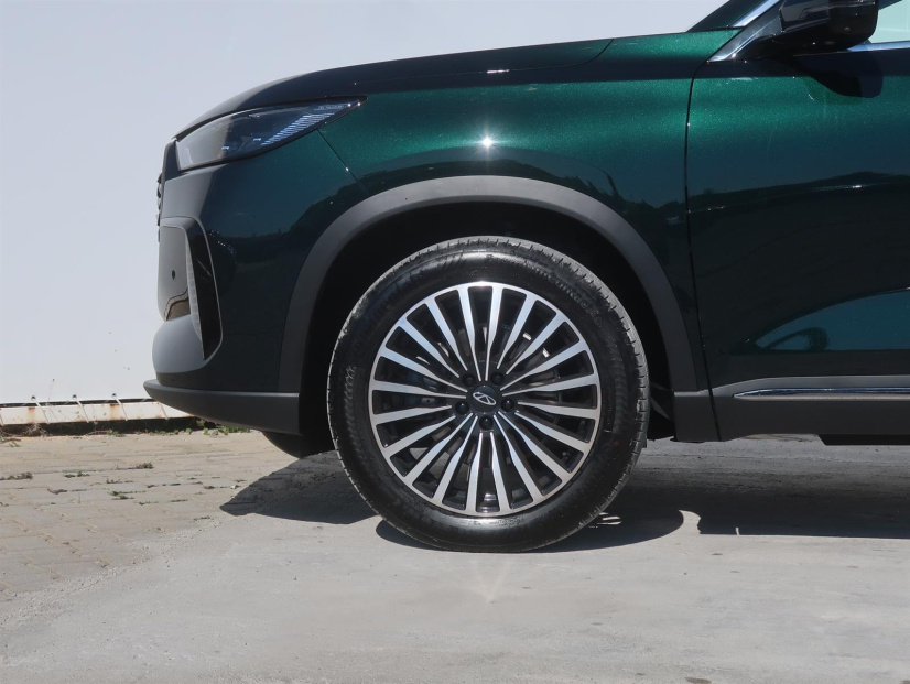 Chery Tiggo 8, 2026