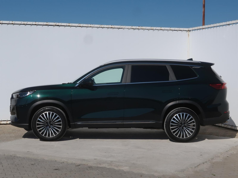 Chery Tiggo 8, 2026