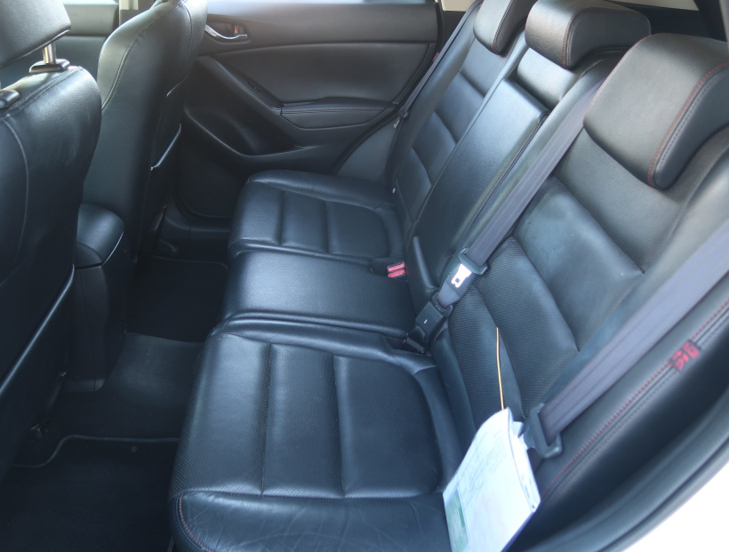 Mazda CX-5, 2012
