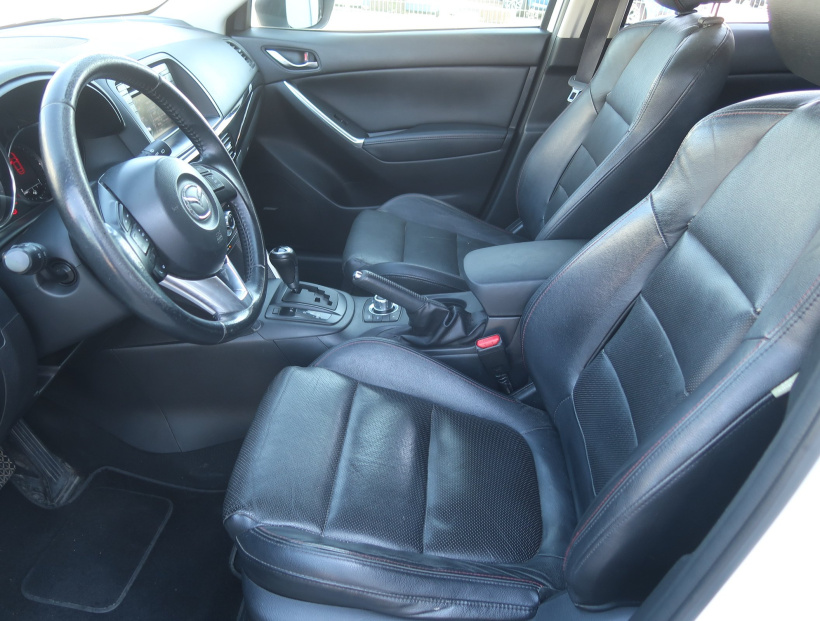 Mazda CX-5, 2012